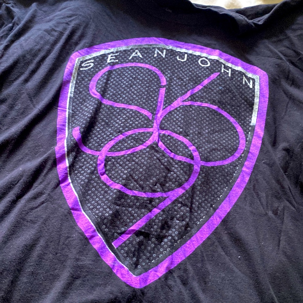 Sean John tee 6XB